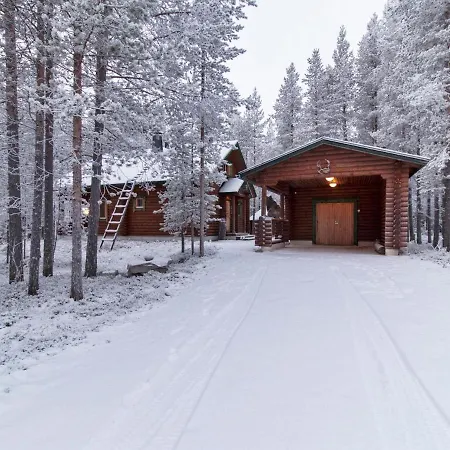 Holiday home Petsankolo By Interhome Pyhatunturi
