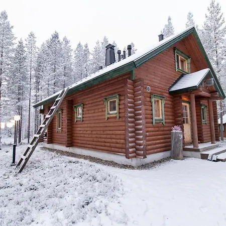 Holiday home Petsankolo By Interhome Pyhatunturi
