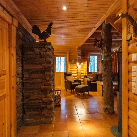 Holiday home Petsankolo By Interhome Pyhatunturi
