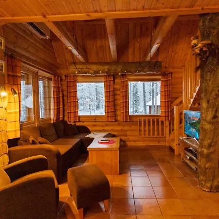 Holiday home Petsankolo By Interhome Pyhatunturi