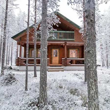 Petsankolo By Interhome * Pyhätunturi