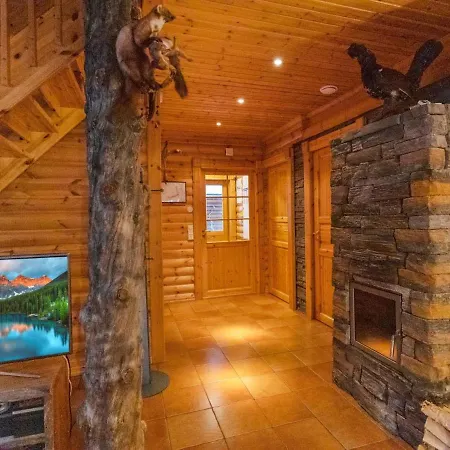 Сasa de vacaciones Petsankolo By Interhome *