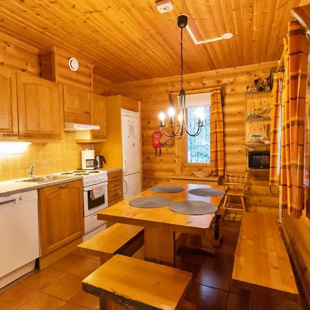 Petsankolo By Interhome Сasa de vacaciones Pyhätunturi