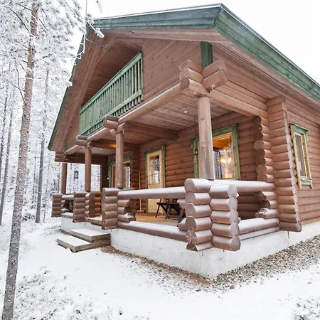 Petsankolo By Interhome Semesterbostad Pyhätunturi