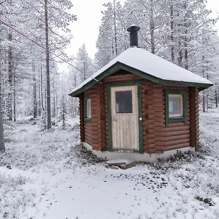 Semesterbostad Petsankolo By Interhome Pyhätunturi
