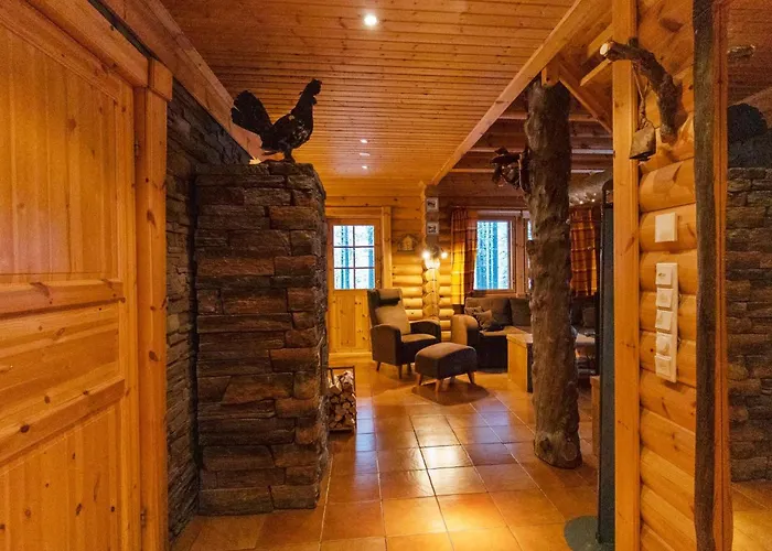 Petsankolo By Interhome * Pyhätunturi