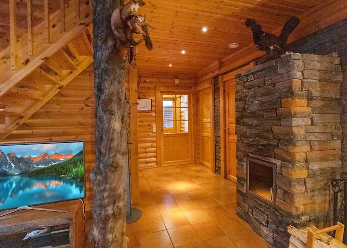 Petsankolo By Interhome بيت للعطل