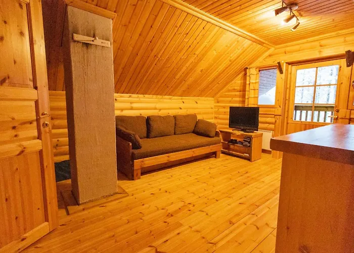 Petsankolo By Interhome بيت للعطل *